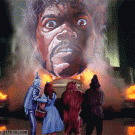 Samuel L. Jackson meets The Wizard of Oz